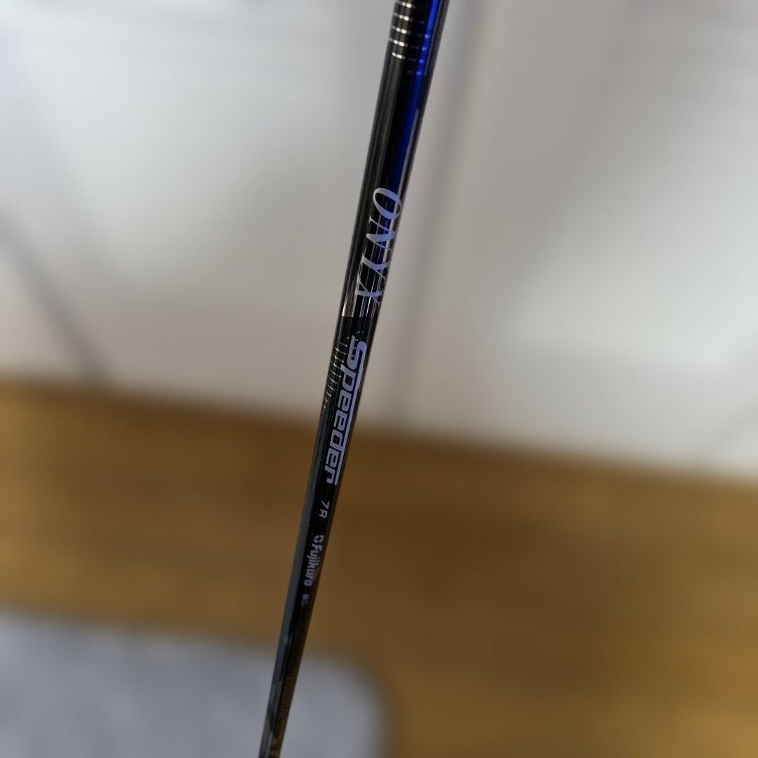 バルドフェアウェイウッドCORSA 3 W 15°フジクラシャフトオニキス7R