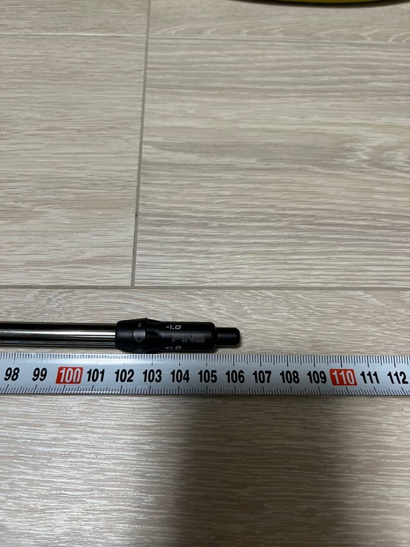 ピンツアー2.0クロム65-S 5W用 ピンツアークロム PING 65S 純正