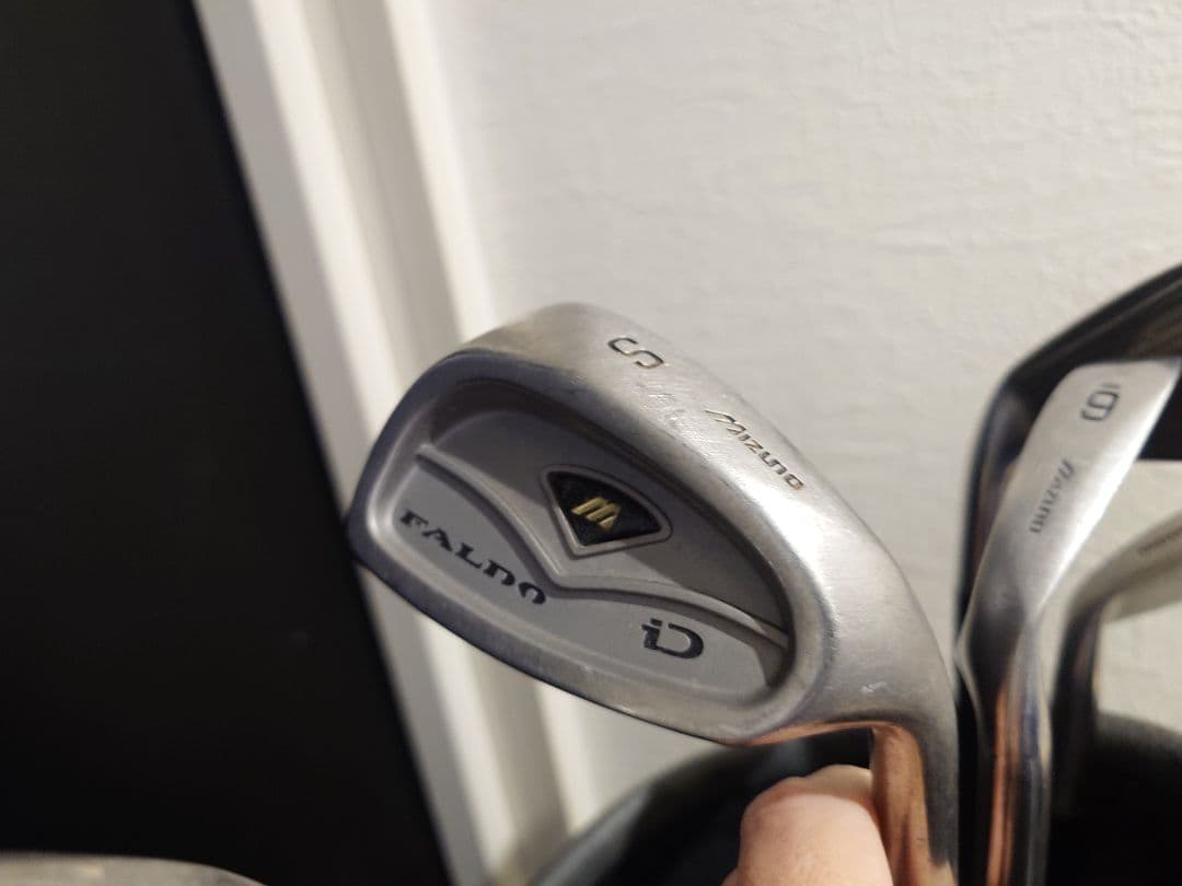 ゴルフクラブ　ミズノ「Faldo iD」