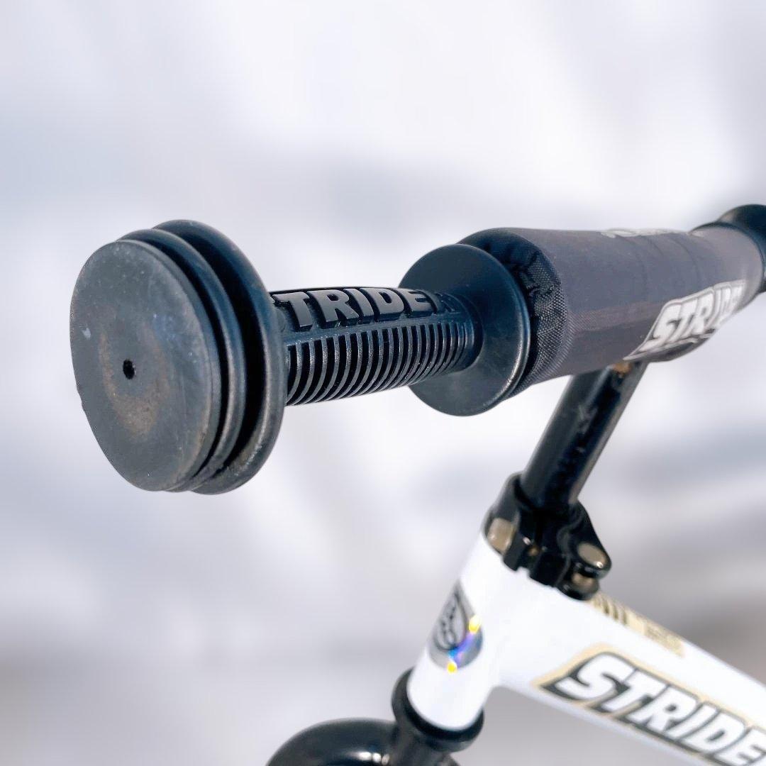 STRIDER SPORT セーブザチルドレン 12インチ ホワイト 限定モデル