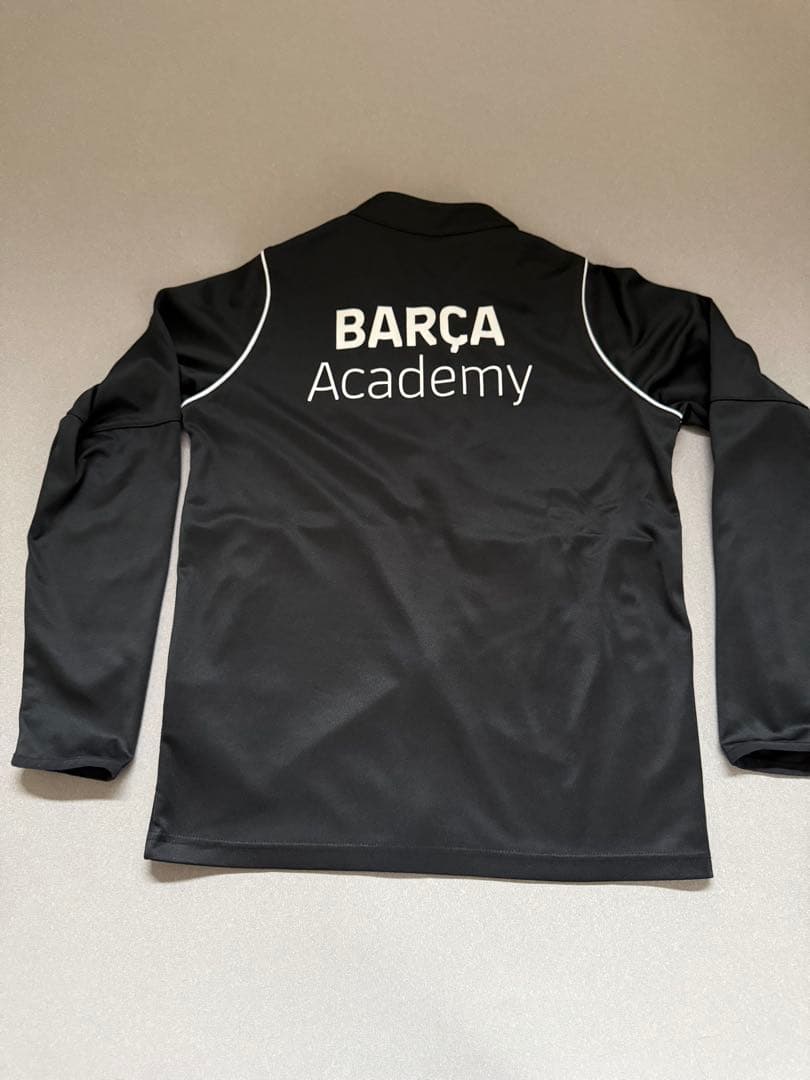Nike BARÇA Academy キッズトレーニングウェア 上下セット