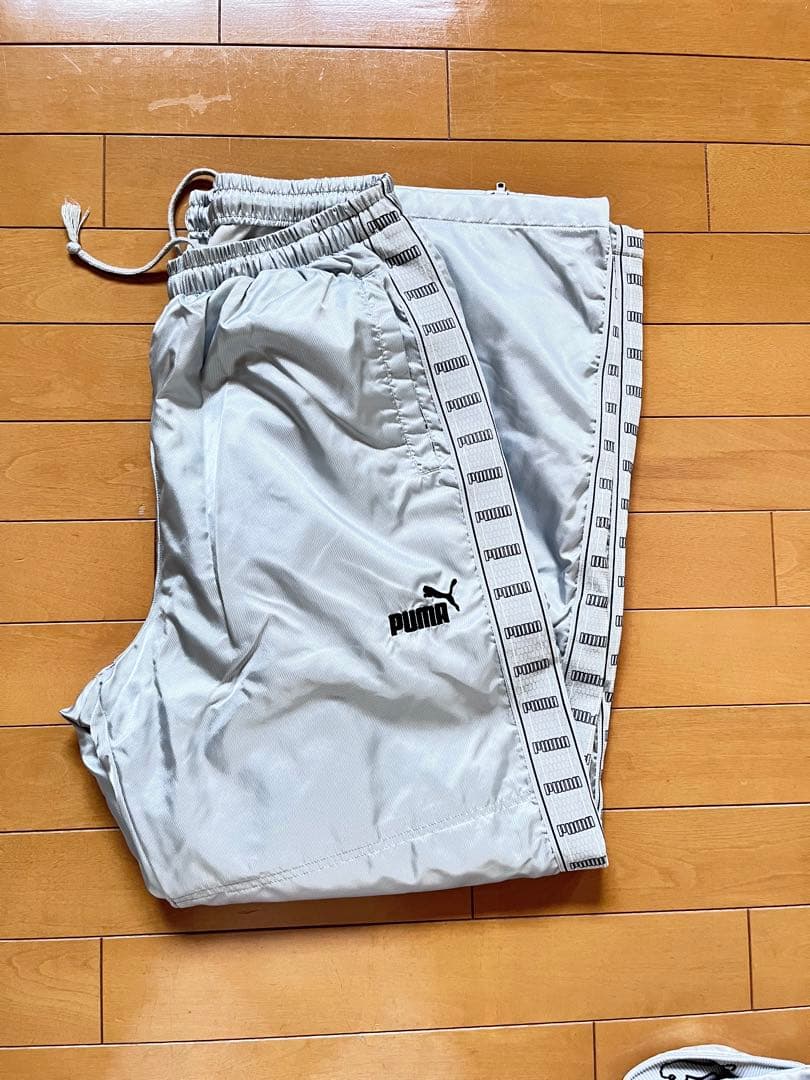PUMA ジャージ　セット　L 冬物　メンズ