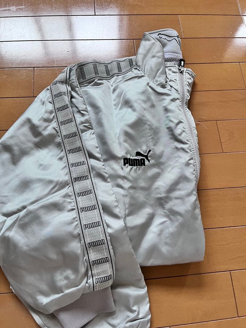 PUMA ジャージ　セット　L 冬物　メンズ