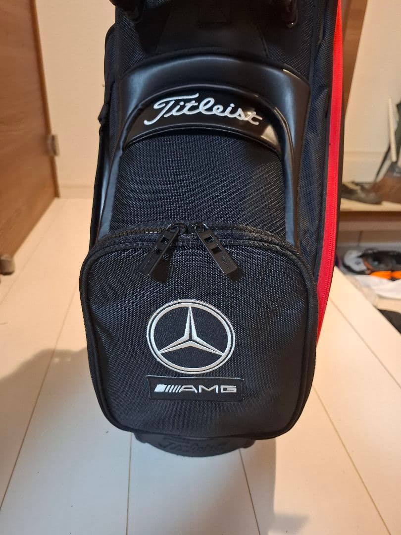 Titleist ゴルフ スタンド キャディバッグ TB20SXSF