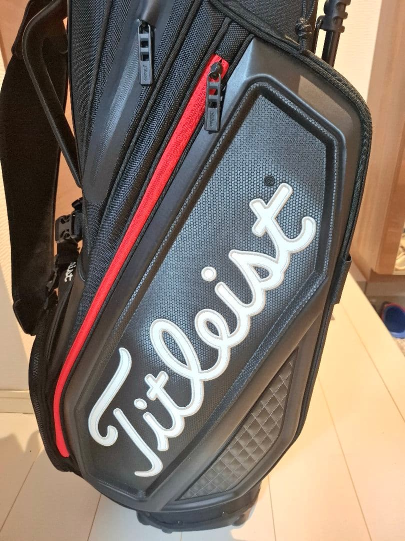 Titleist ゴルフ スタンド キャディバッグ TB20SXSF