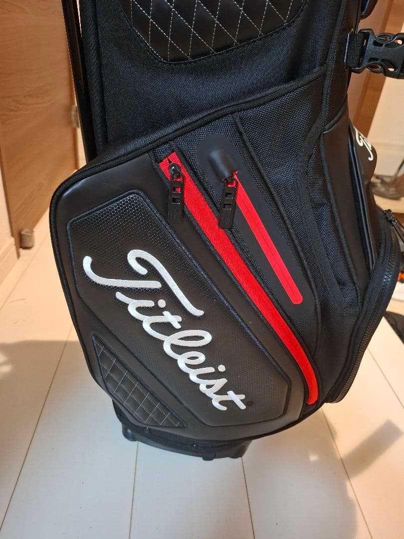 Titleist ゴルフ スタンド キャディバッグ TB20SXSF