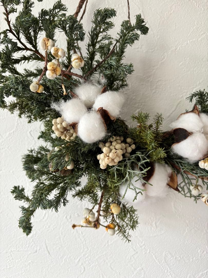 2024 christmas wreath①