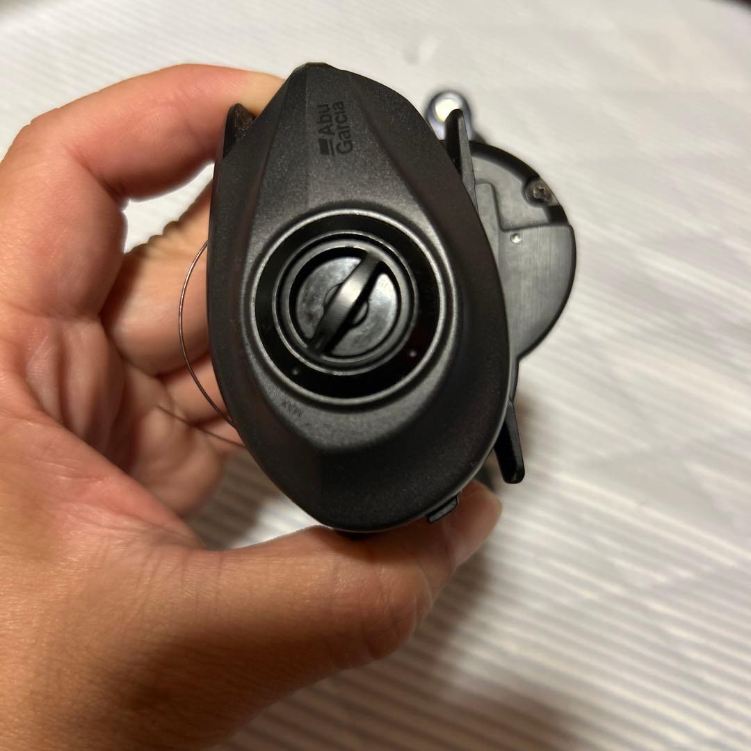 Abu Garcia REVO BEAST 41 HS-L ベイトリール