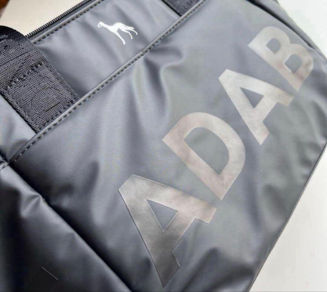 adabat 新品　カートバッグ