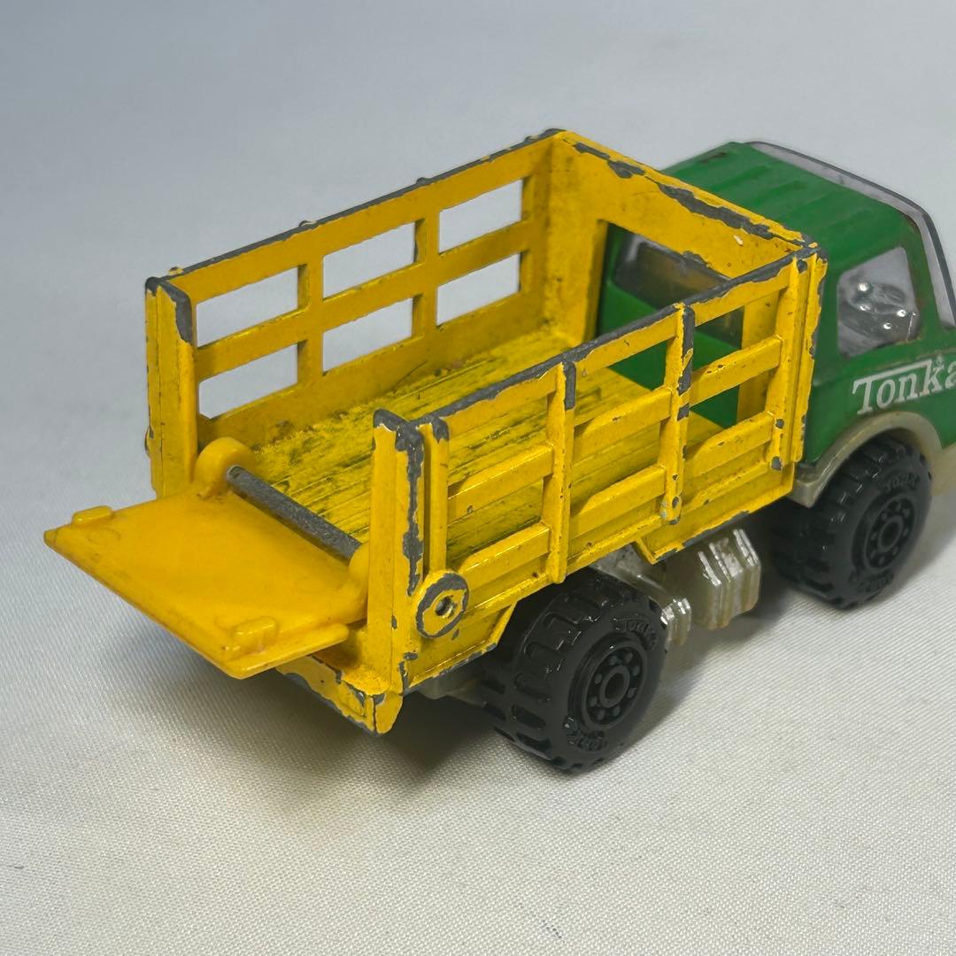 Tonka トンカ　ブリキ　まとめ売り