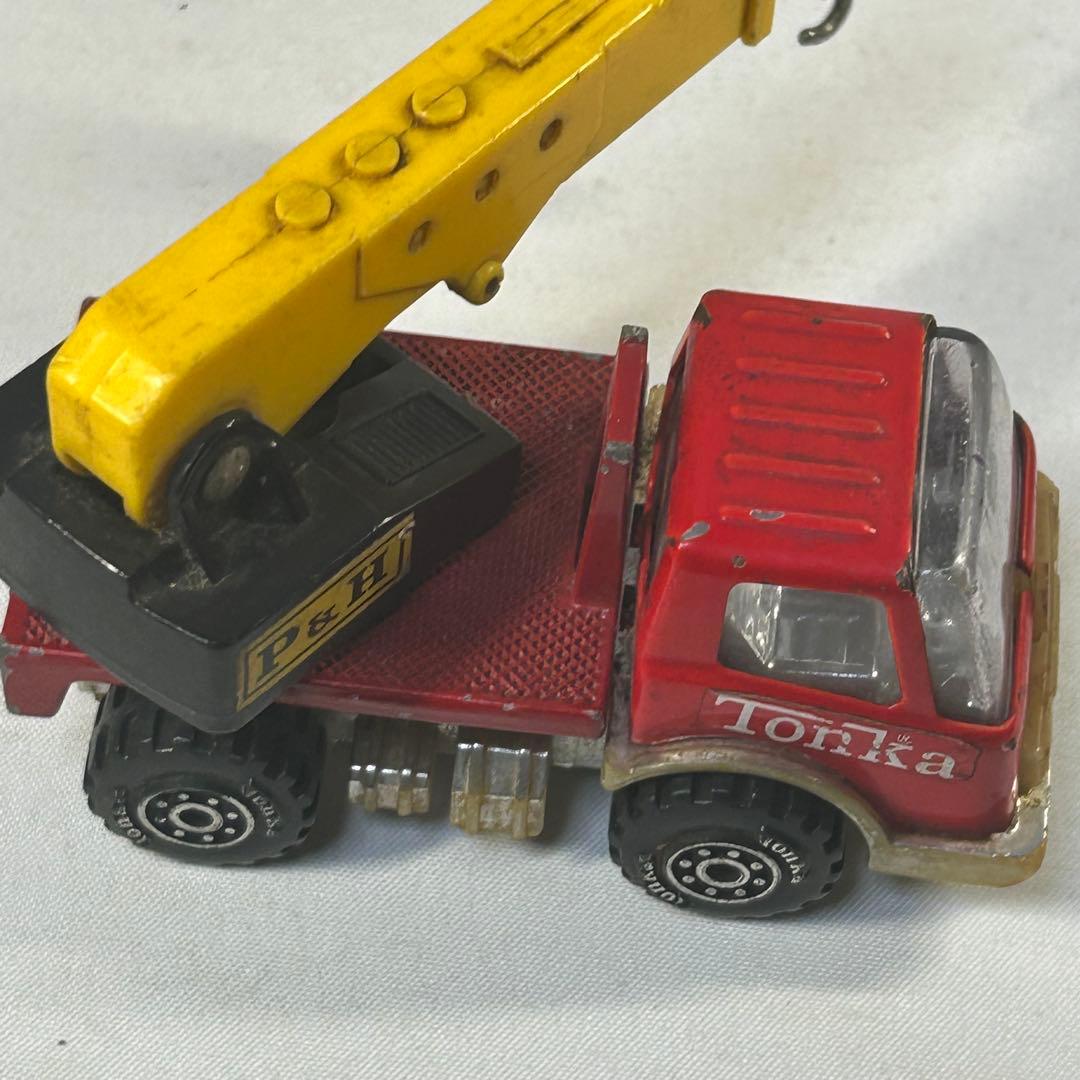 Tonka トンカ　ブリキ　まとめ売り