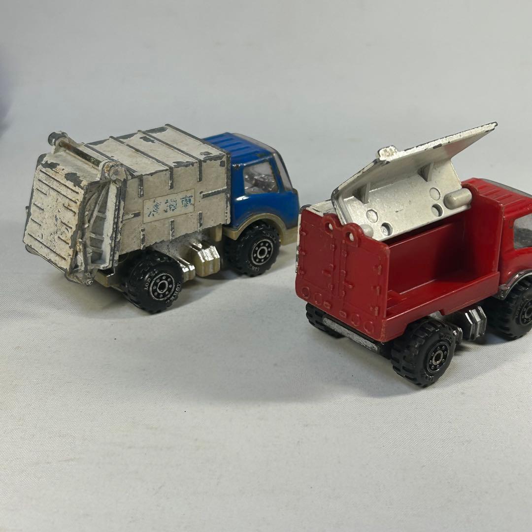 Tonka トンカ　ブリキ　まとめ売り
