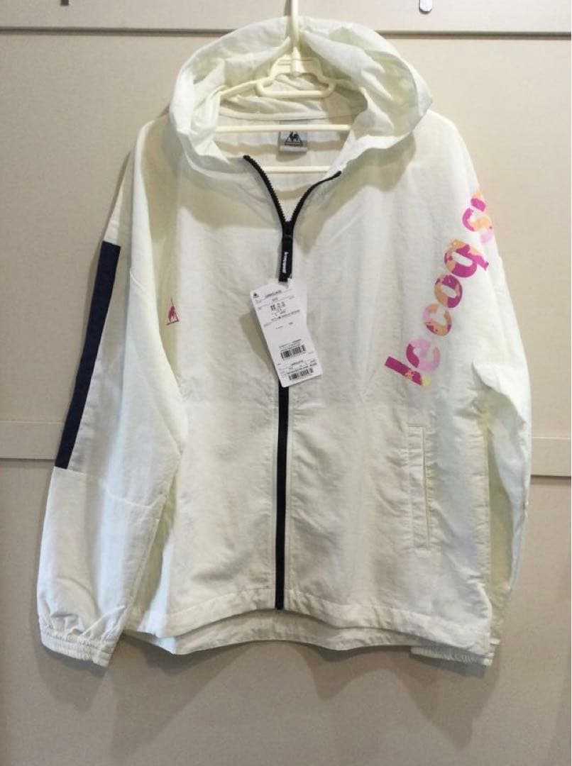 【新品】ルコック＊ブルゾン＊パーカー＊アウター