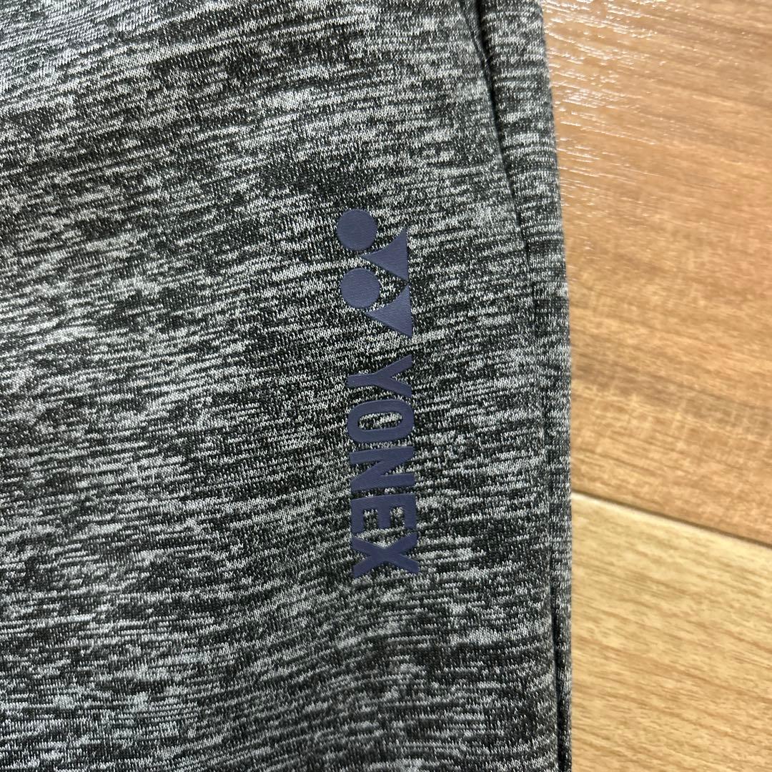 ヨネックス　YONEX ユニ　スウェット　パーカー　パンツ　上下 120 新品