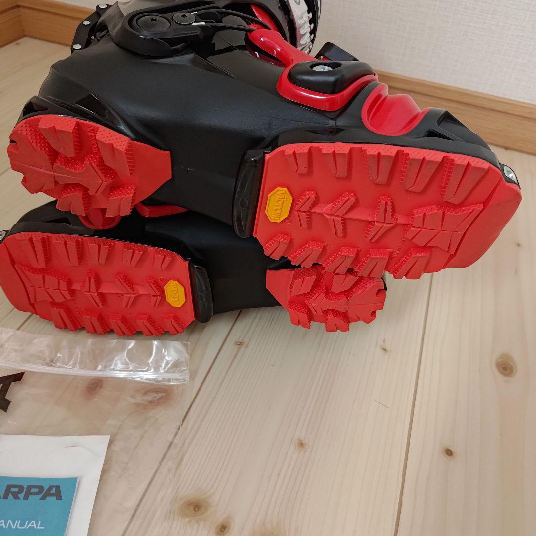 SCARPA TX PRO テレマーク スキーブーツ