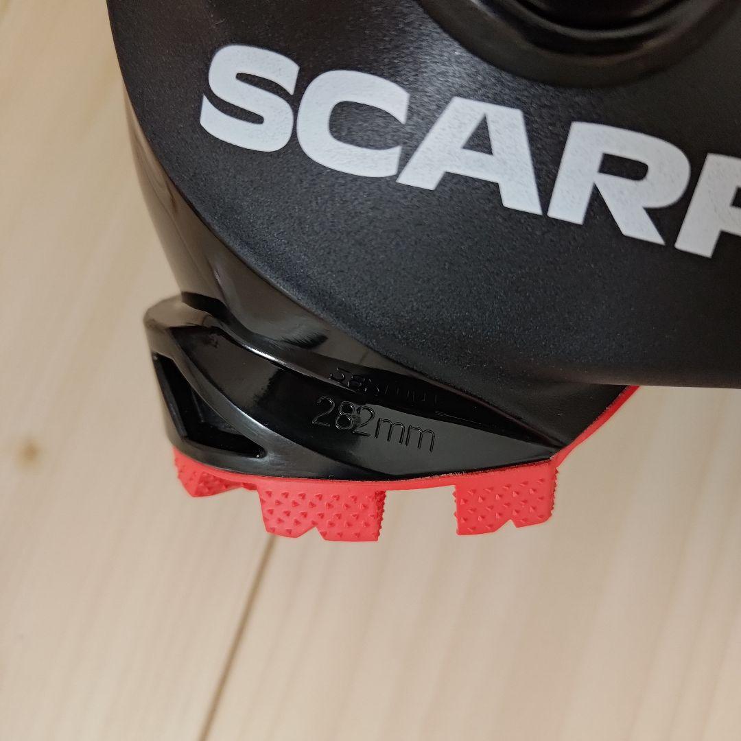 SCARPA TX PRO テレマーク スキーブーツ