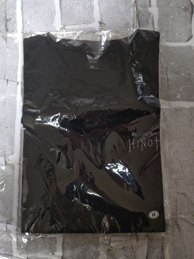 【パーティー限定】【Mサイズ】【B'z】【ヒノトリ】【クルー】【Tシャツ】
