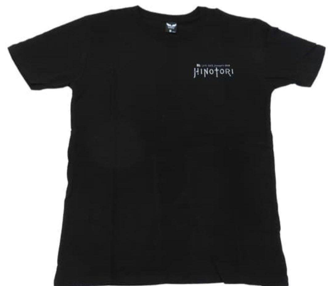 【パーティー限定】【Mサイズ】【B'z】【ヒノトリ】【クルー】【Tシャツ】