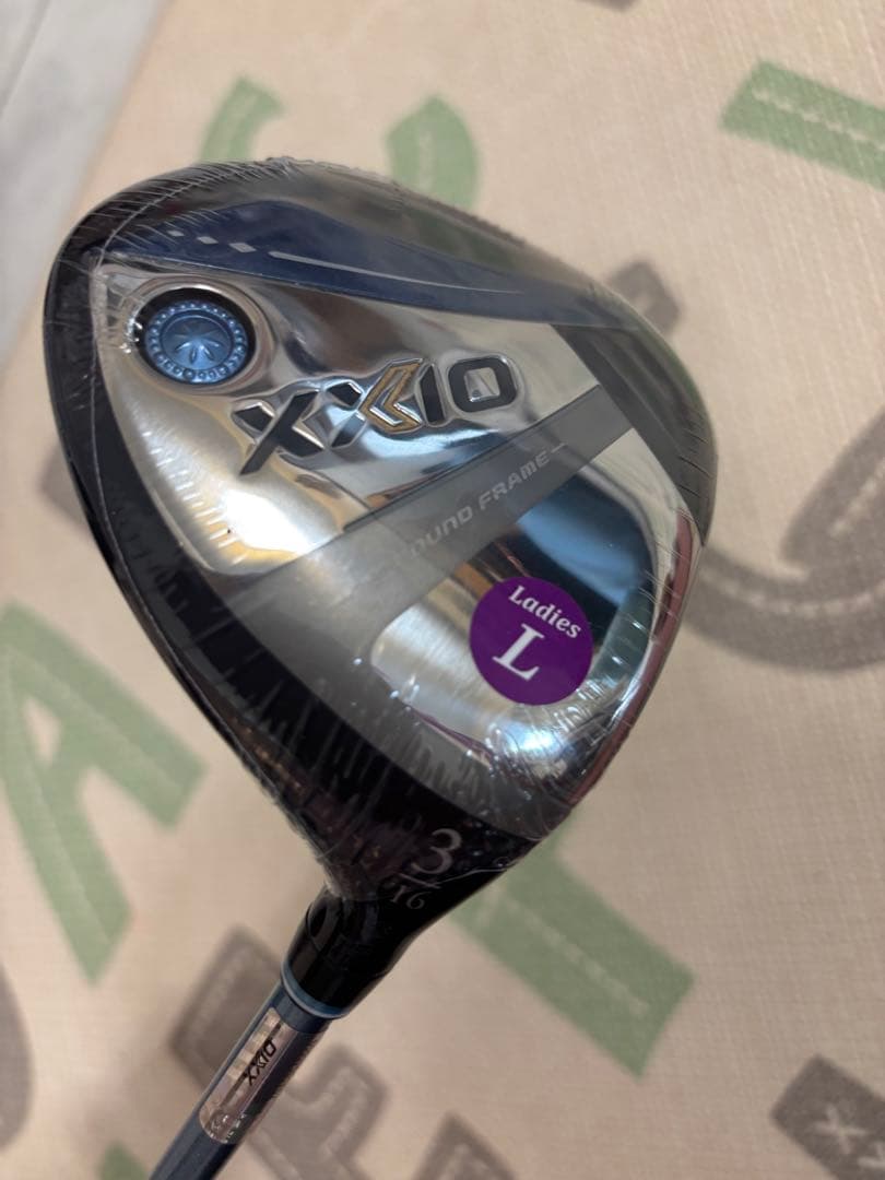 XXIO レディース 3W フェアウェイウッド