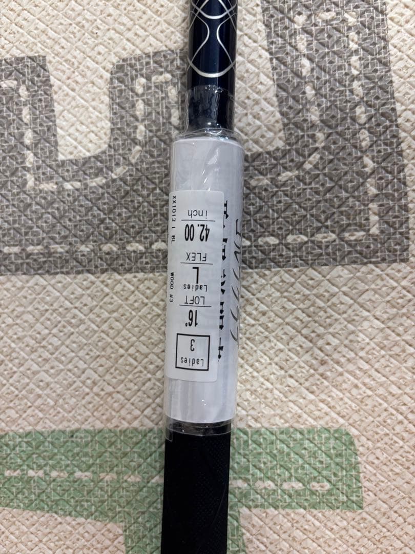 XXIO レディース 3W フェアウェイウッド