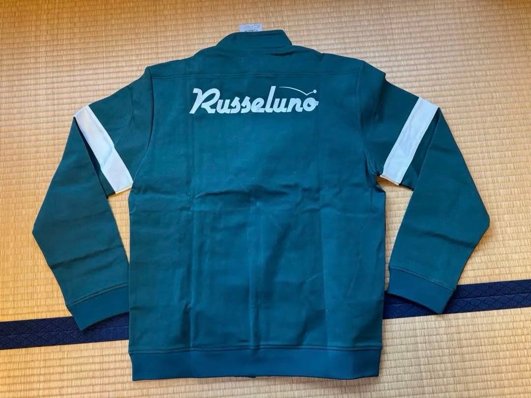 【未使用品・タグ付き】Russeluno ラッセルノ ルチャ トラックジャケット