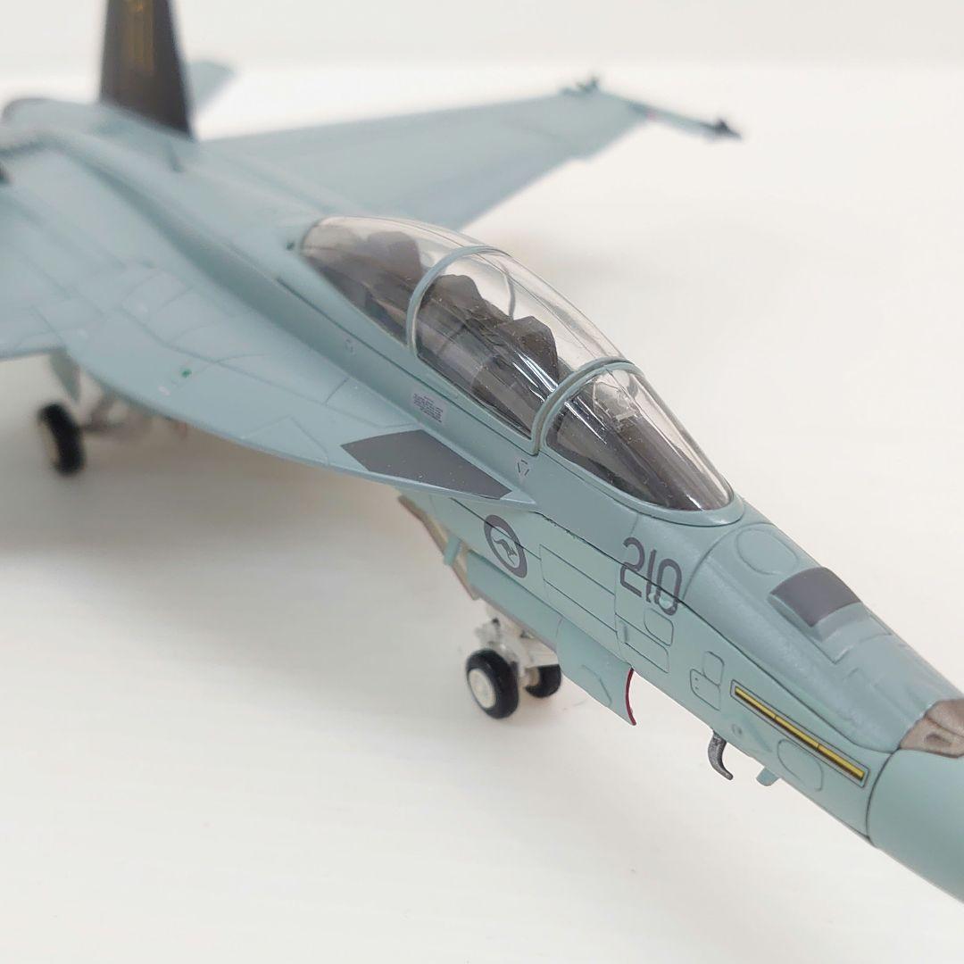 HM 1/72　F/A-18F スーパーホーネット オーストラリア空軍100周年