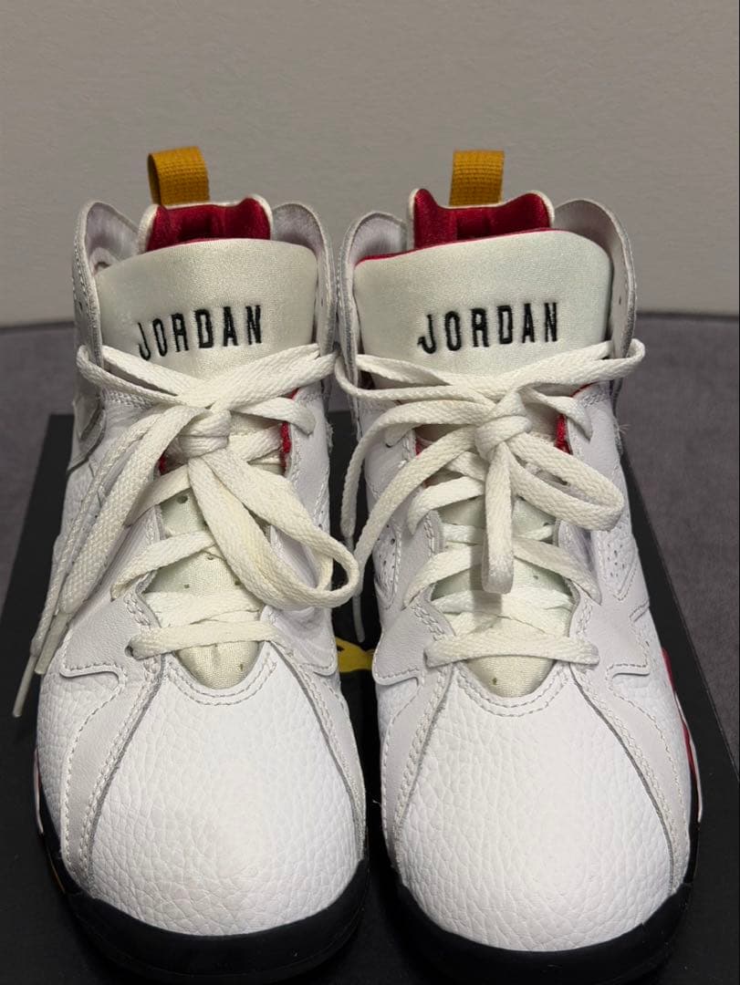 Air Jordan 7 22センチ　美品