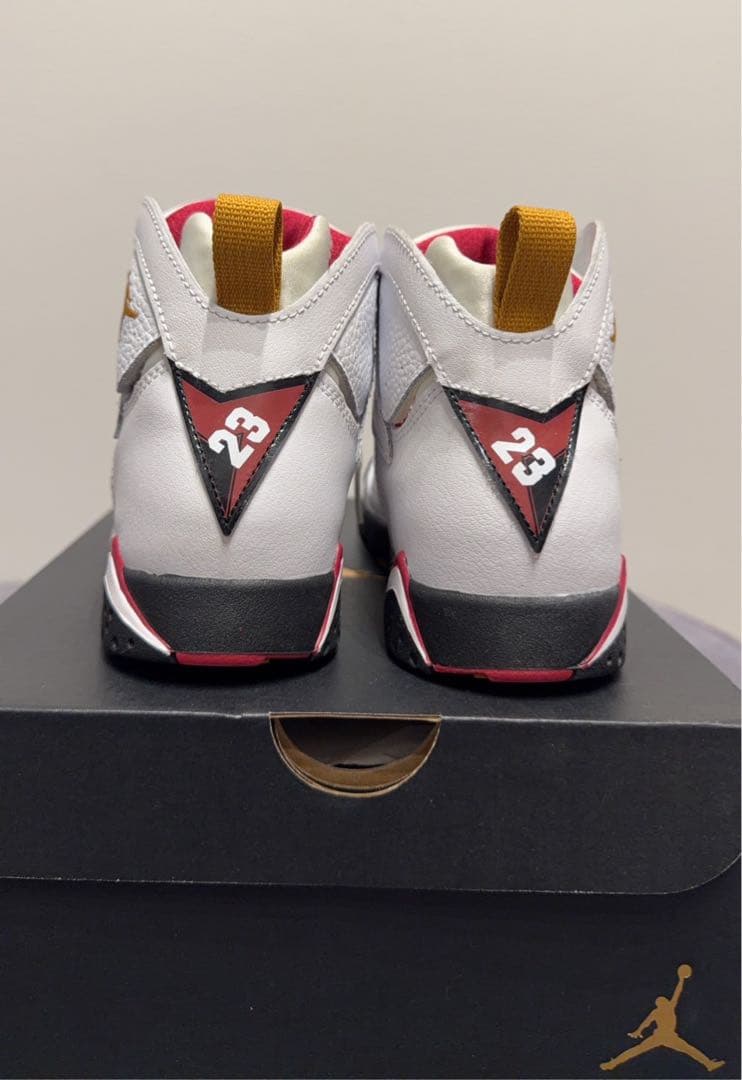 Air Jordan 7 22センチ　美品