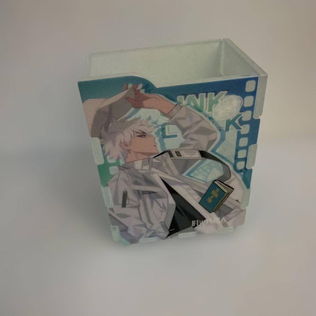 時光代理人　ペン立て　アクスタ