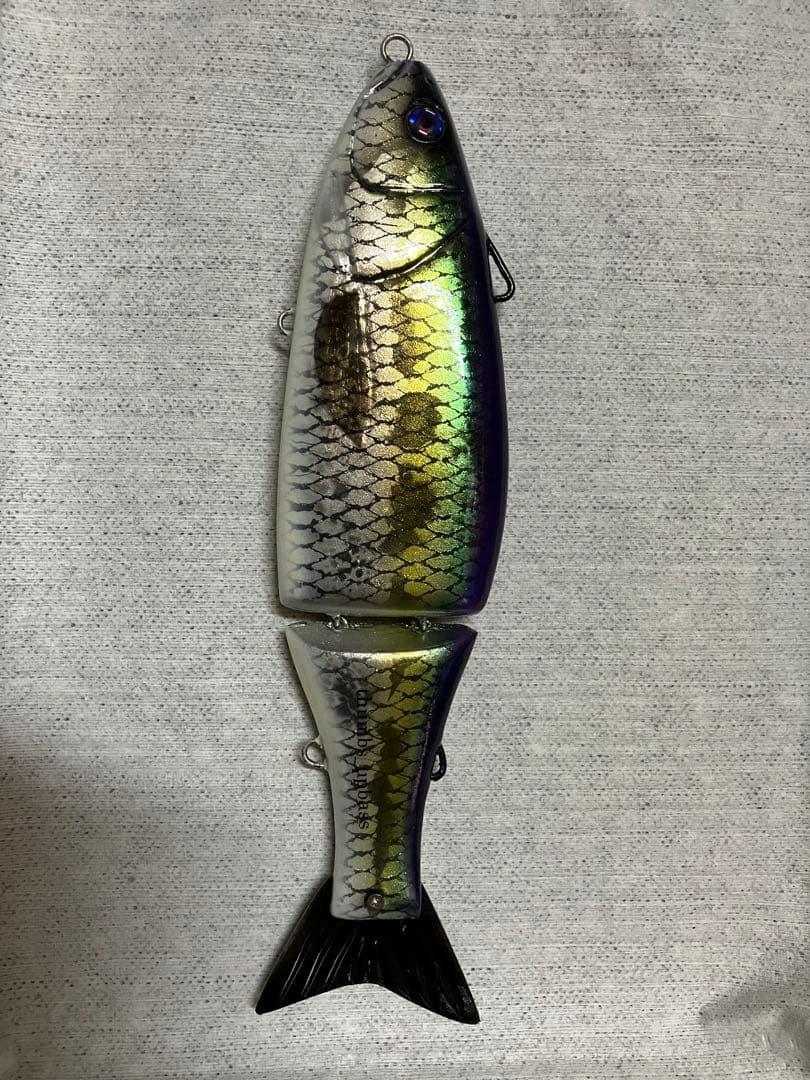 銀次　 kimera210Ⅱ Get-chu