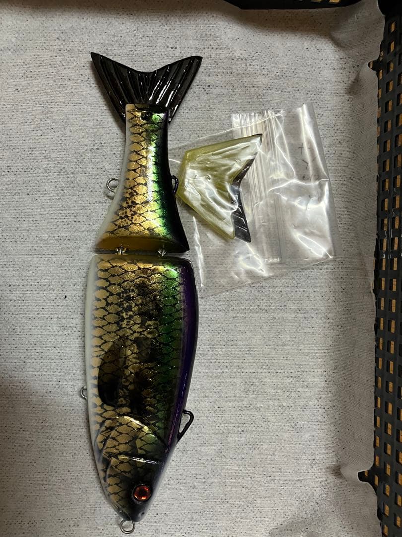 銀次　 kimera210Ⅱ Get-chu