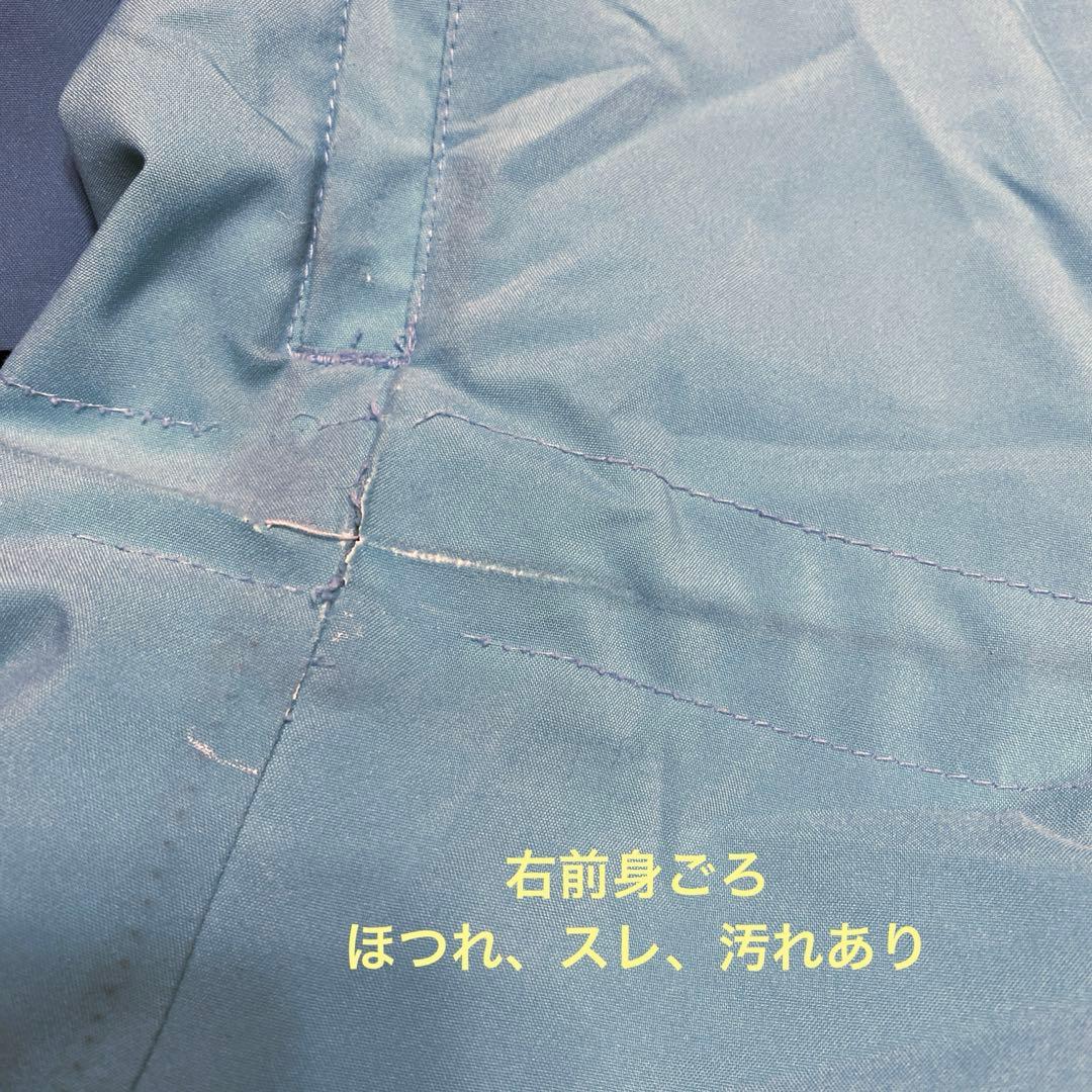 オラージュ Orage スノーボードウェア　ジャケット フード付 洗える　S