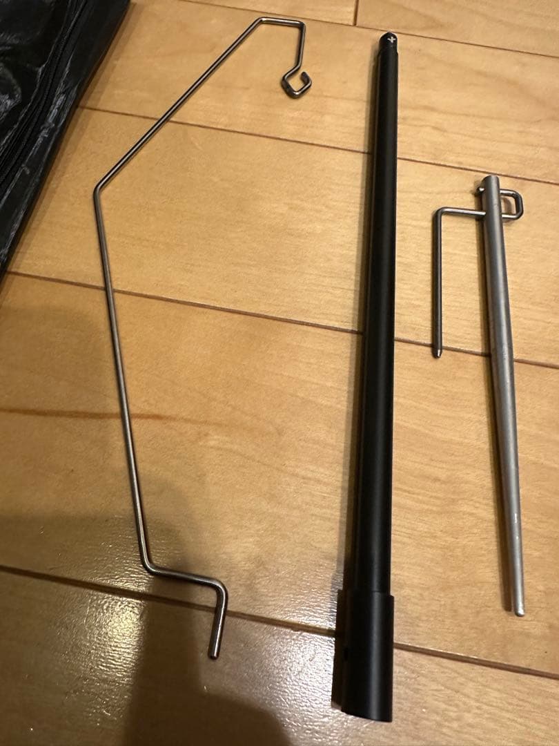 ライト・ランタン SHU WORKS - UL Lantern Stand