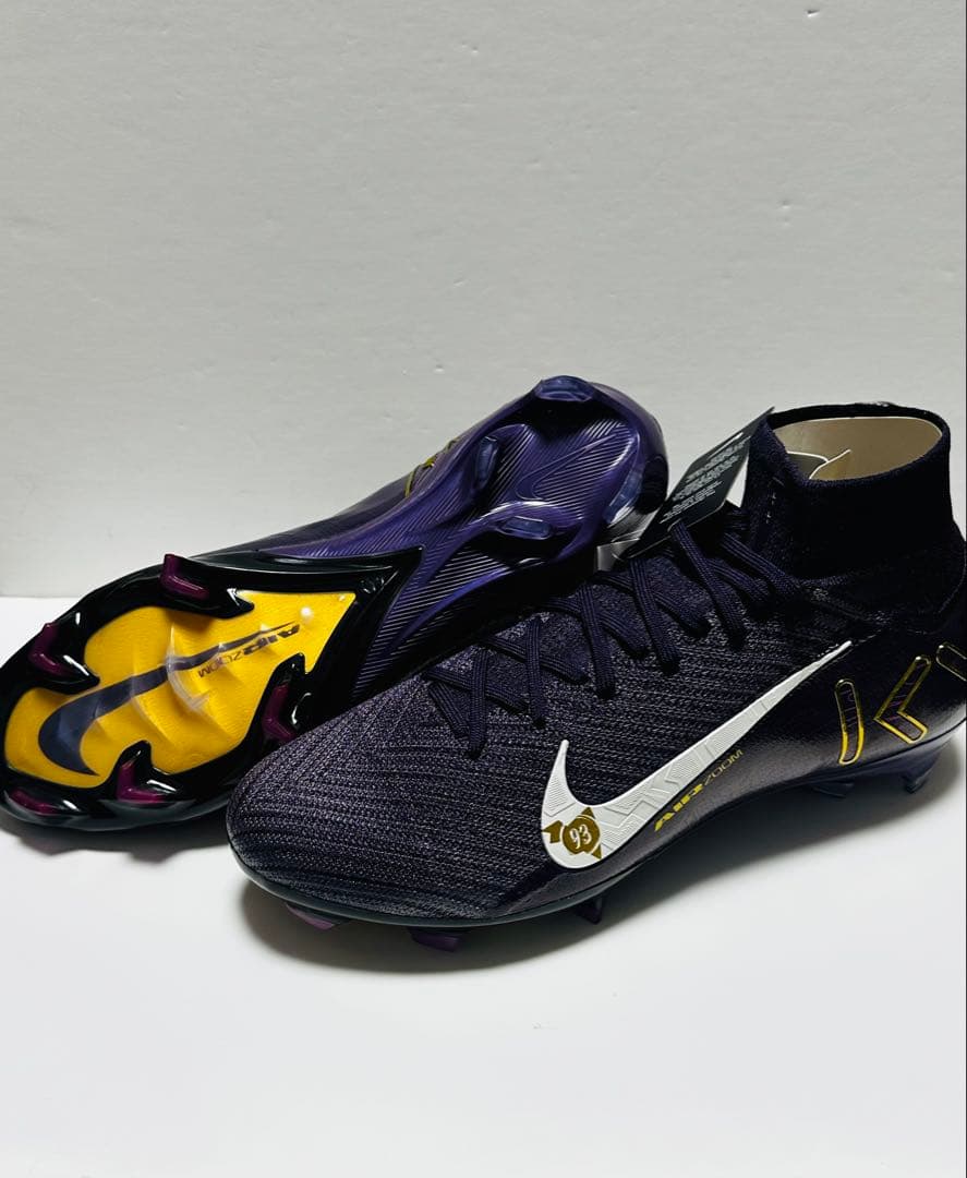 NIKE マーキュリアル スーパーフライ10 エムバペ