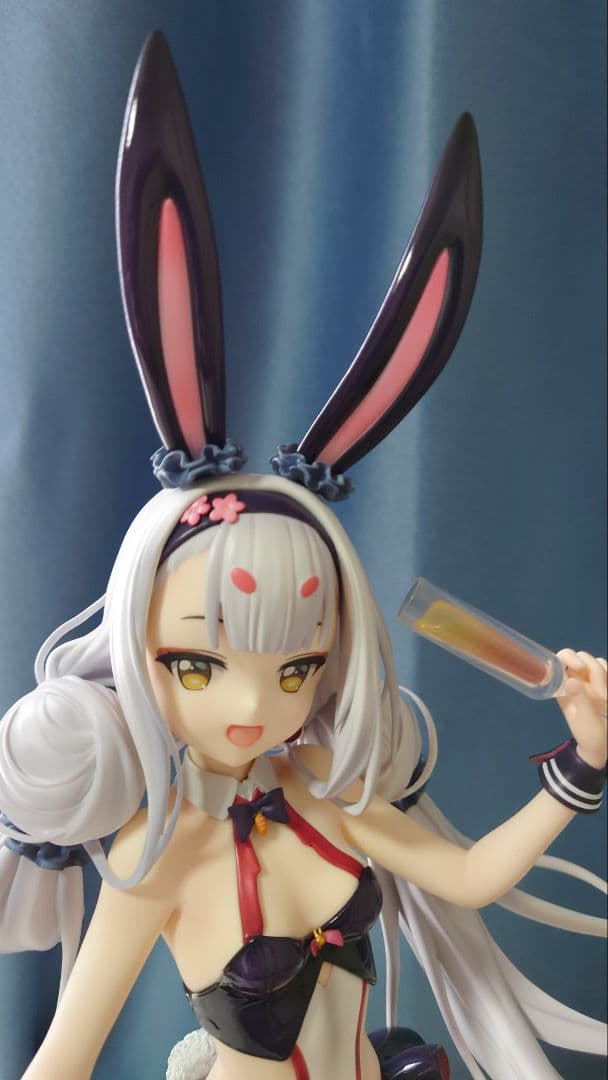 B-style アズールレーン 島風 最速バニーの招待？状 1/4