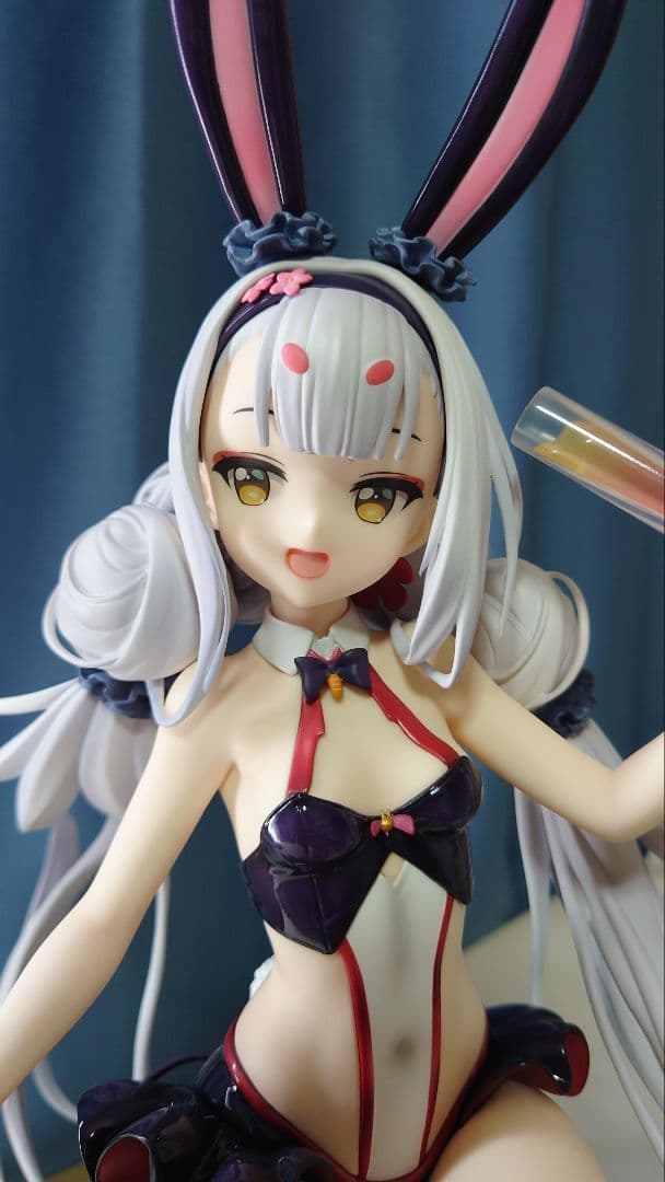 B-style アズールレーン 島風 最速バニーの招待？状 1/4