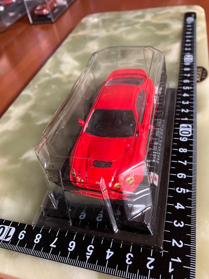 セリカGTFOUR ST205 カスタム品　1/43 美品