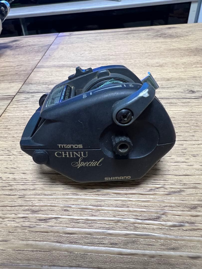 SHIMANO ベイトリール 4個セット