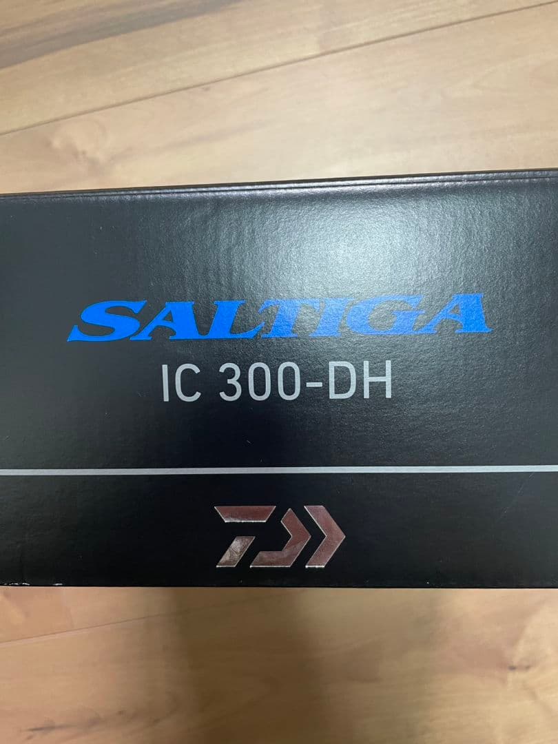 ソルティガic300dh