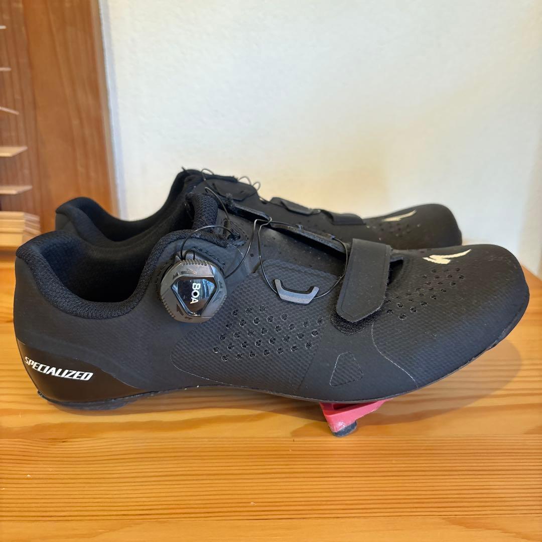 Specialized S-Works Torch2.0ブラック40 25.5