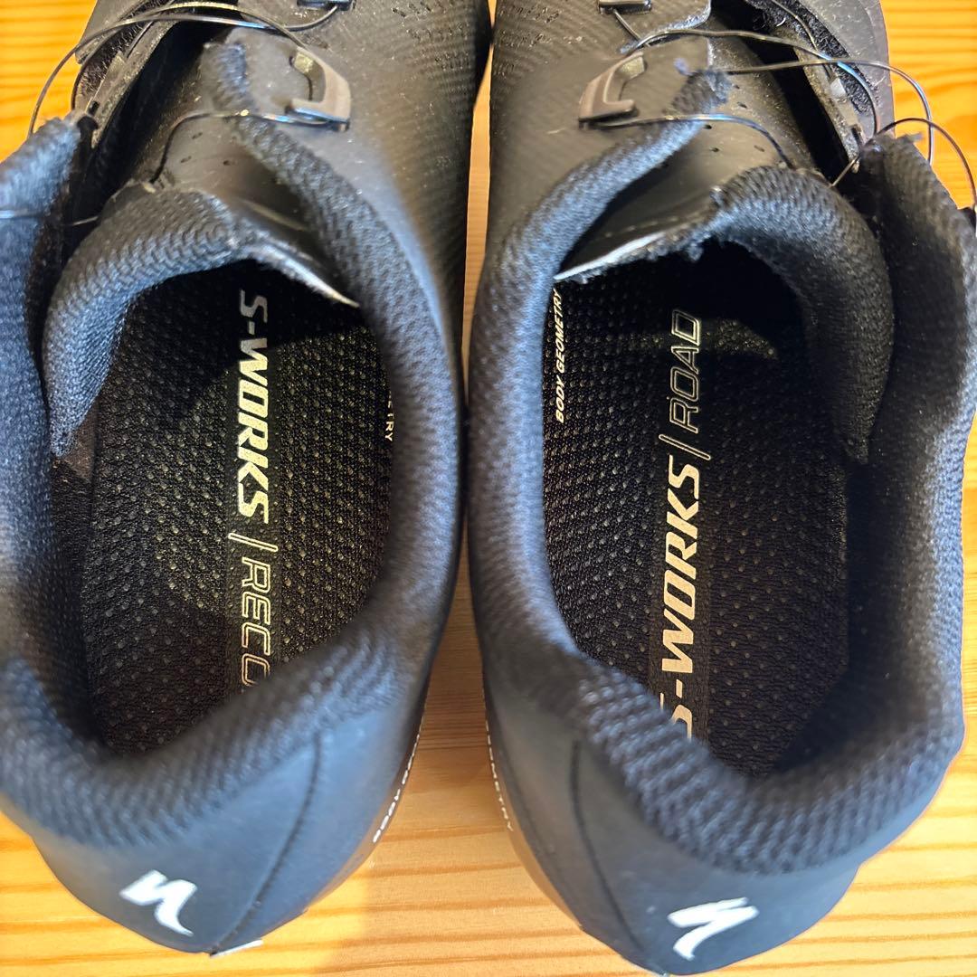 Specialized S-Works Torch2.0ブラック40 25.5