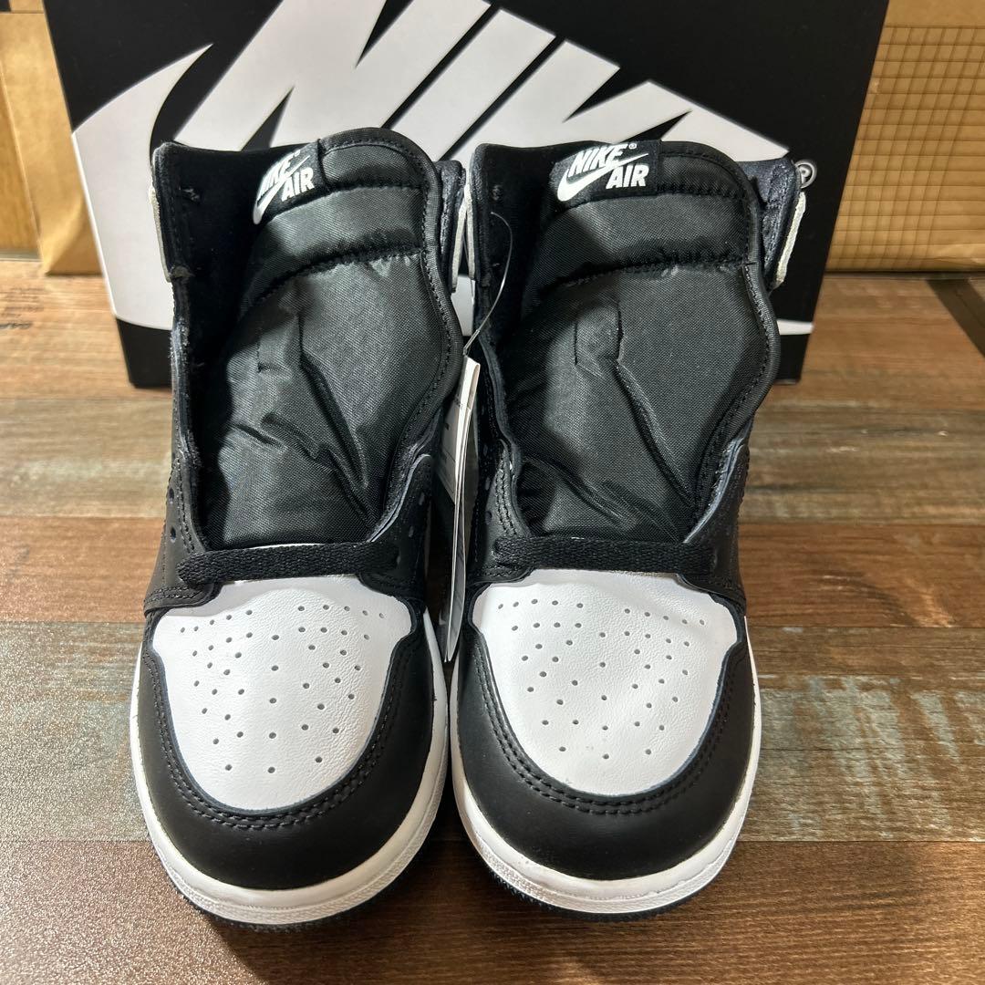 NIKEエアジョーダン1レトロハイOG GS25cm