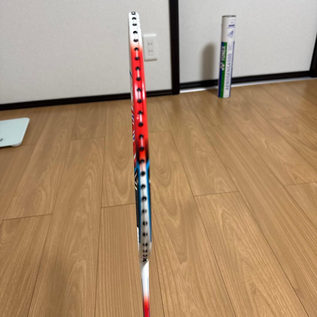 フライパワー トルネード911X バドミントンラケット ほぼ新品