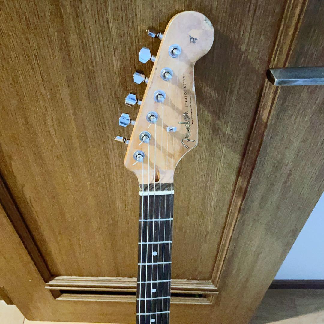 _*o様 Fender ストラト　コンポーネント