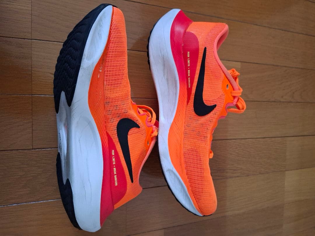 ナイキ Nike ズーム フライ 5 　26.0㎝