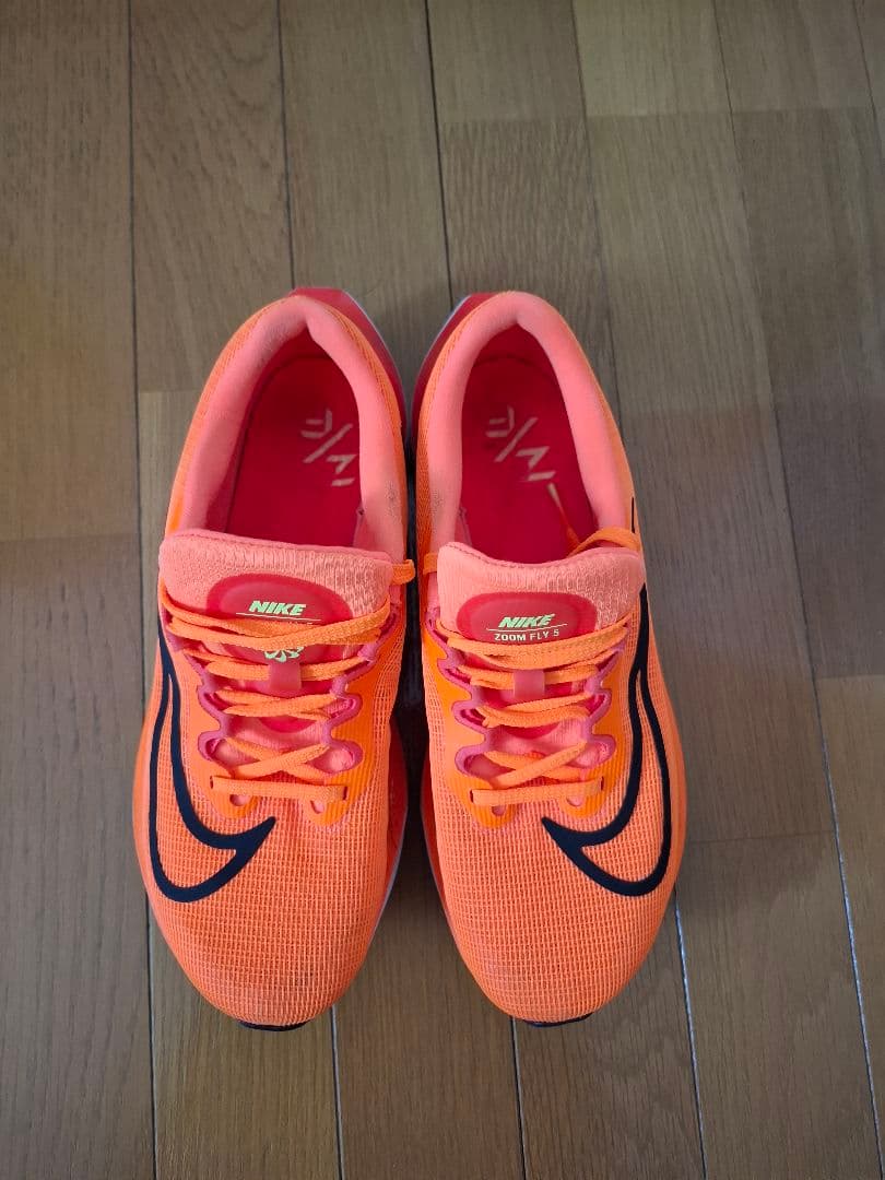 ナイキ Nike ズーム フライ 5 　26.0㎝