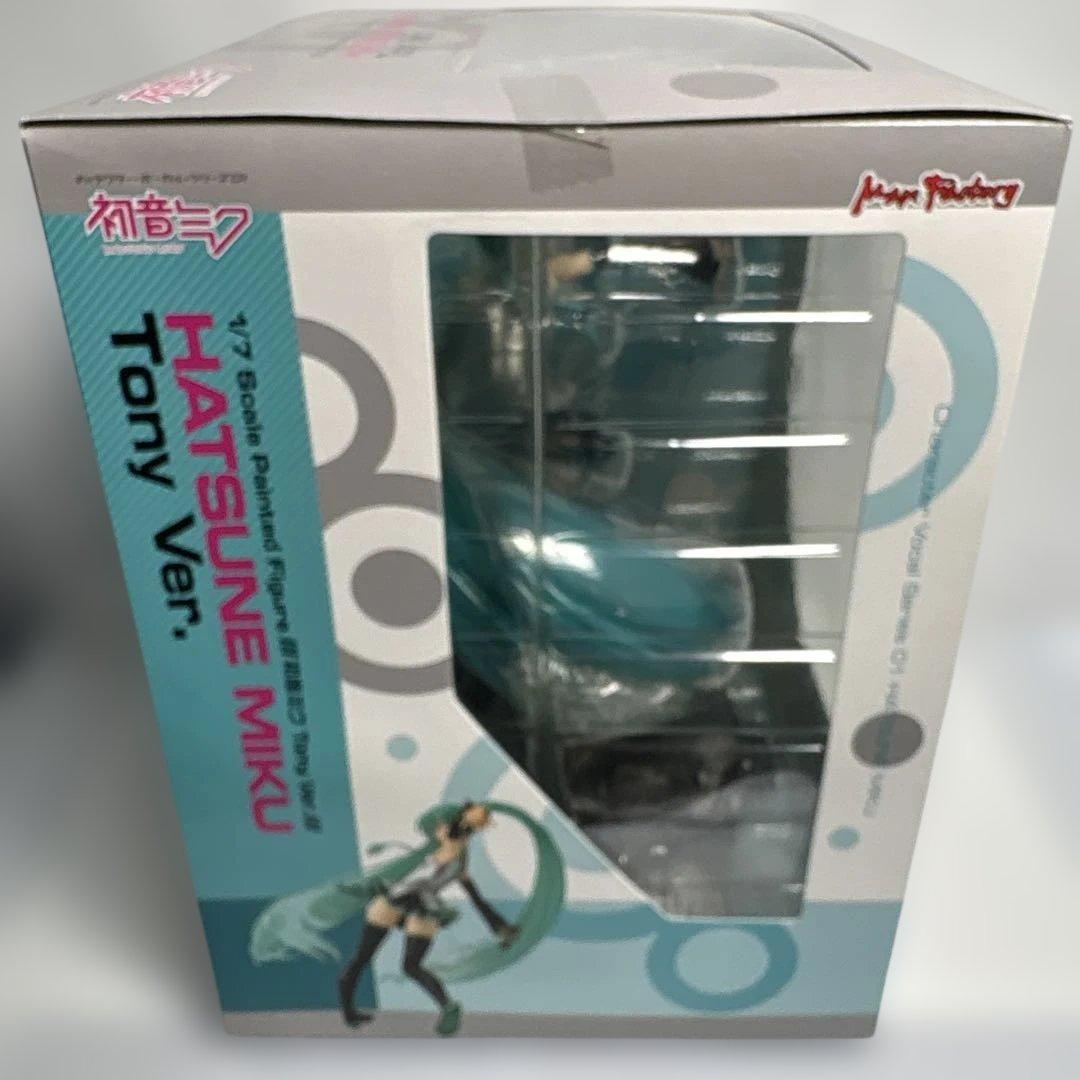 貴重品未開封キャラクターボーカルシリーズ01 初音ミク Tony ver 1／7