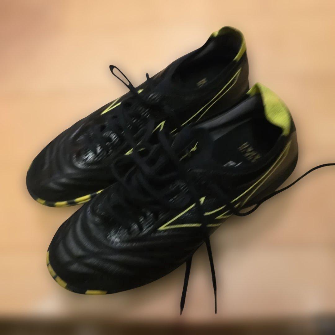限定版　MIZUNO MORELIA NEO SALA β JAPAN　TF