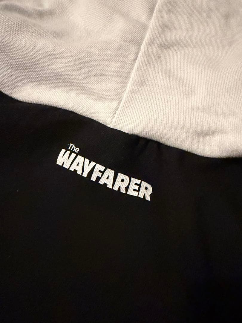 BTOB チャンソプ wayfarer MD フーディー　パーカー