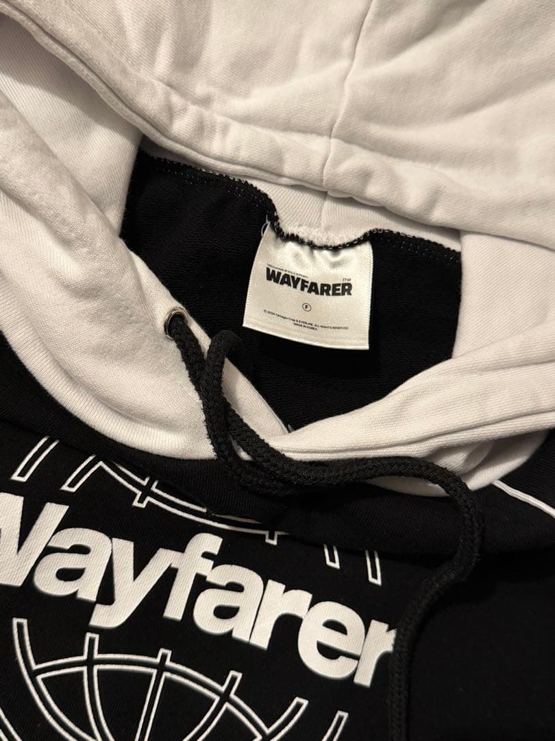 BTOB チャンソプ wayfarer MD フーディー　パーカー